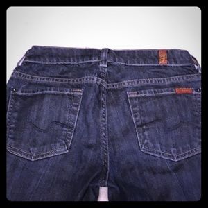 7 for all mankind jeans